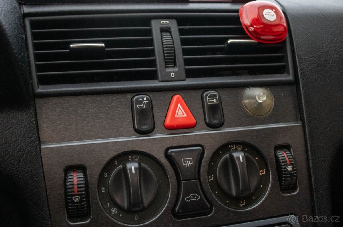 MERCEDES BENZ C180 90kW ESPRIT 1997 - 14