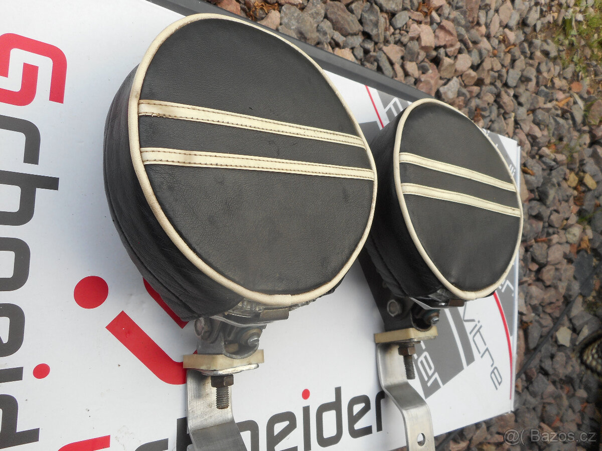 DALKOVE PRIDAVNE SVETLOMETY HALOGEN - 14