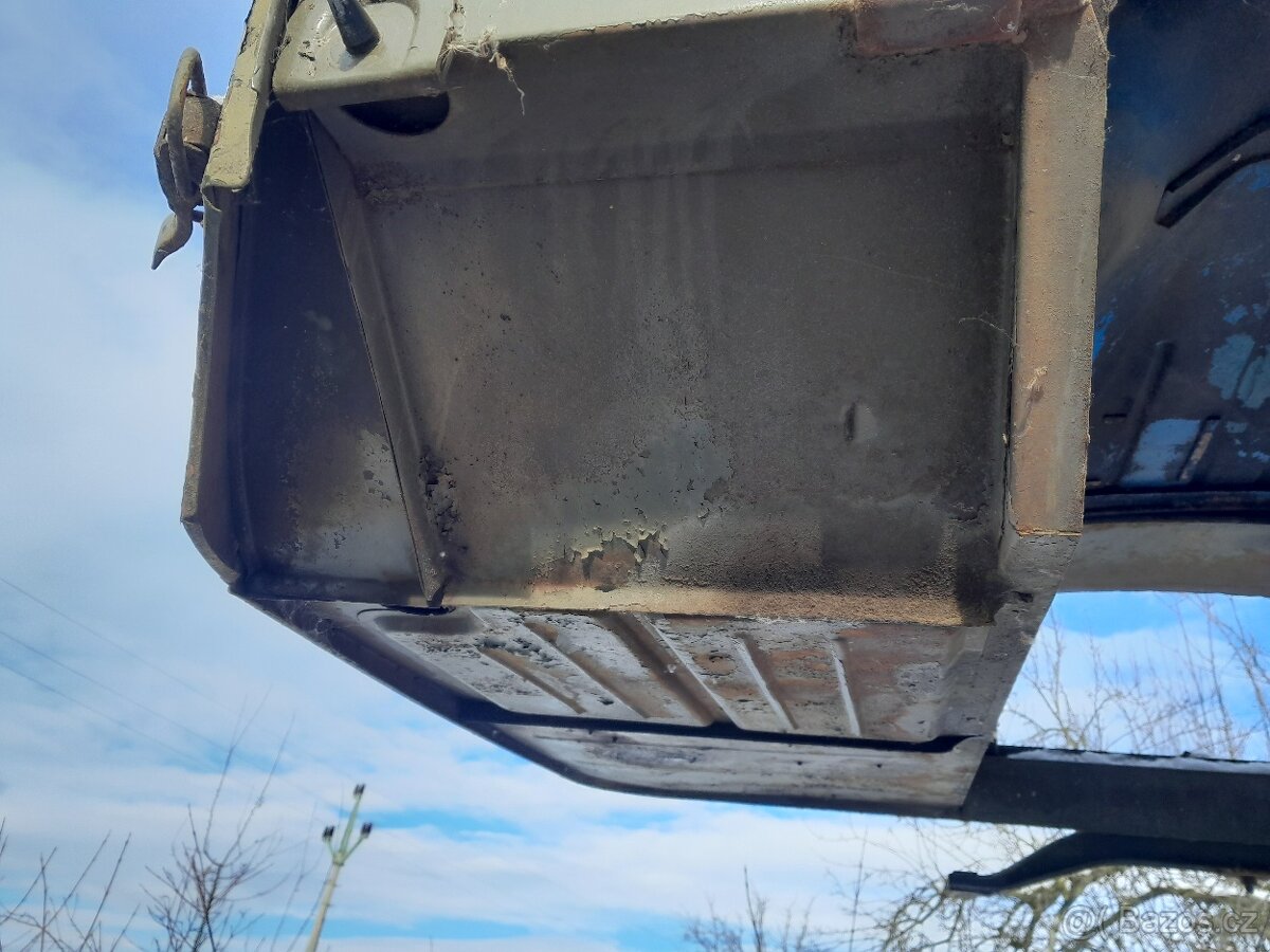 Kabina v3s - 14