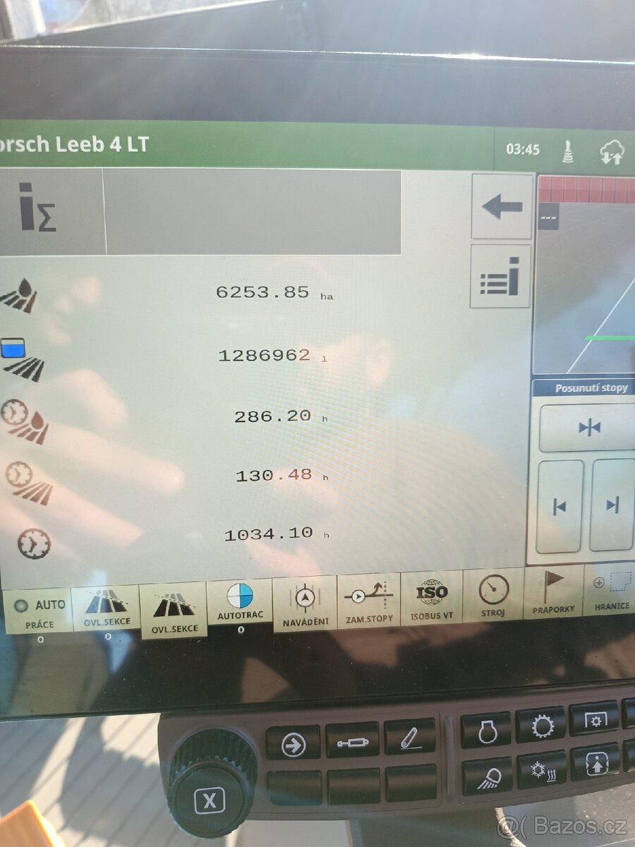 Postřikovač Horsch Leeb 4LT - 14
