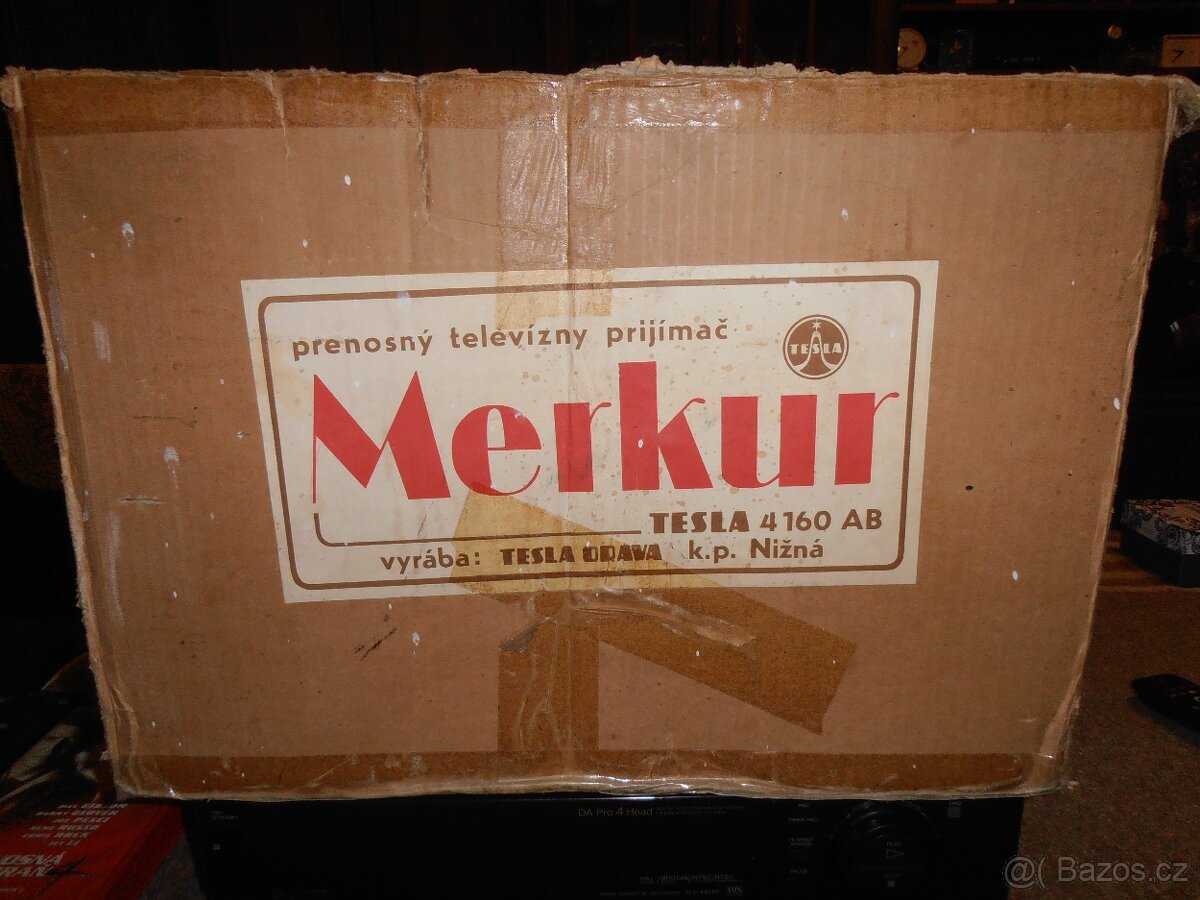 ((( TESLA MERKUR ))) - 14
