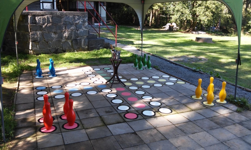 Prodej kompletně vybaveného kempu. - 14