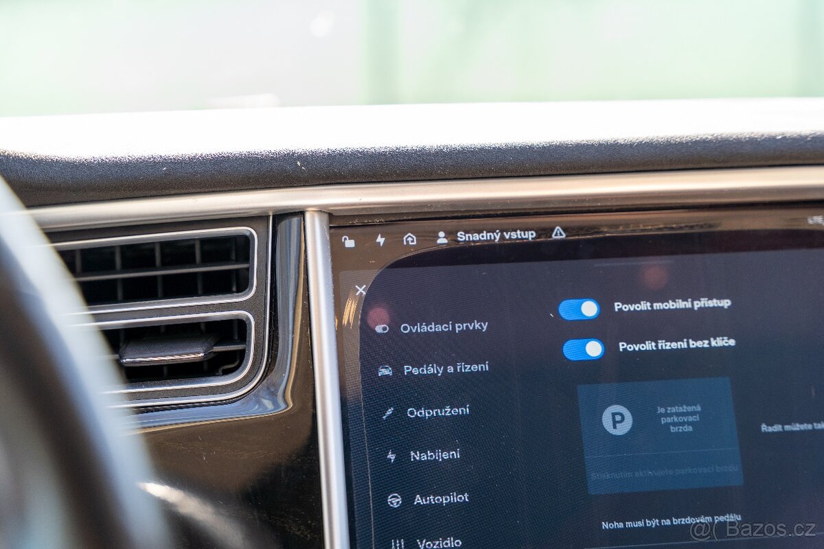 Tesla model S90D, 2016, Free supercharging SCH01, DPH - 14