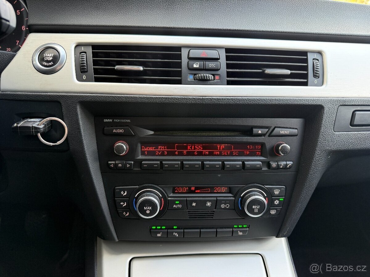 BMW 320i 110kW 2007, ALU, KLIMA, MANUÁL, PARKSYST, CEBIA - 14