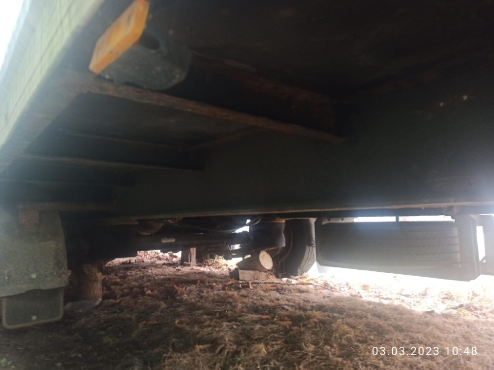 Přívěs nákladní Pavel Malý Typ 110U 1T36361 - 14