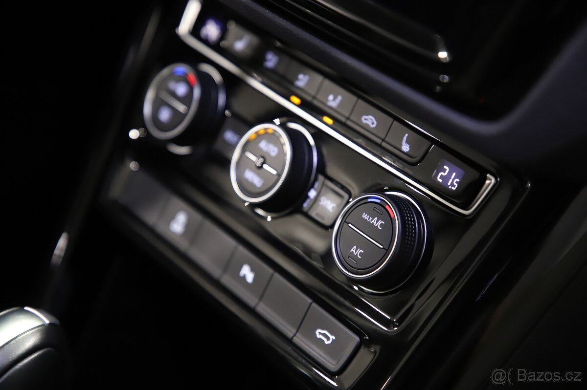 VW Touran Highline 2.0TDI 110kW DSG - záruka Autodraft - 14