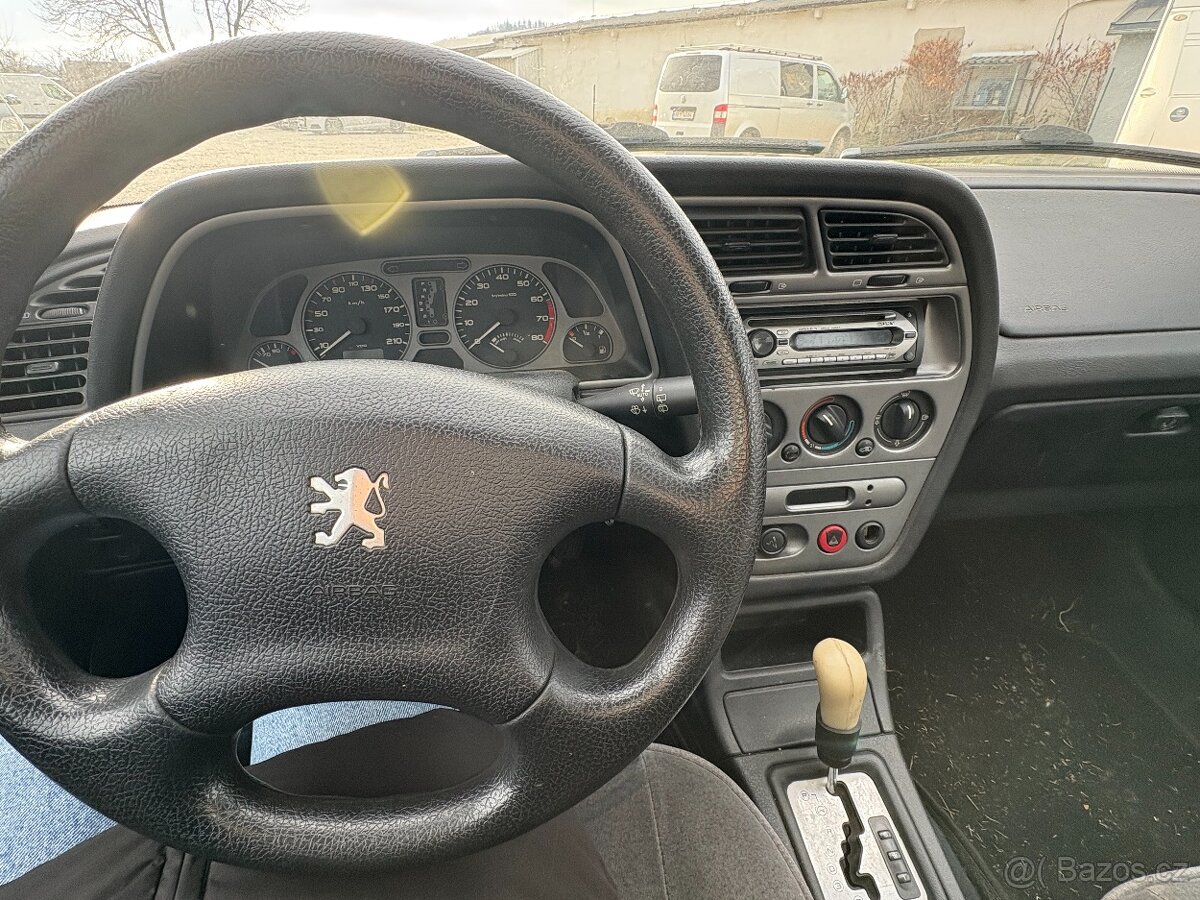 Peugeot 306, 2.0i AUTOMAT STK: 08/27 - 14