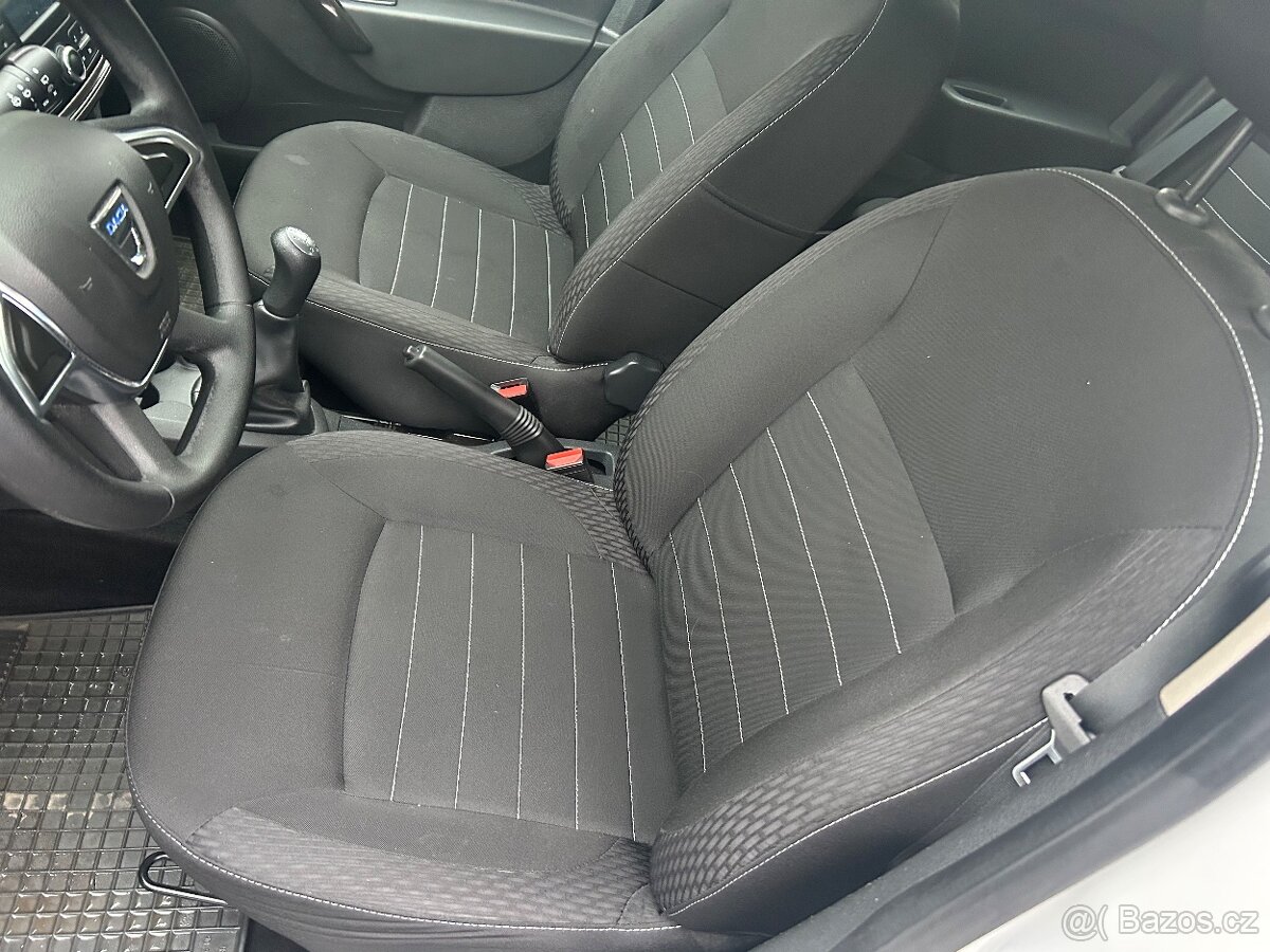 Dacia Logan MCV Arctica 1.0Sce 5/2020 ČR 1maj prav.servis - 14