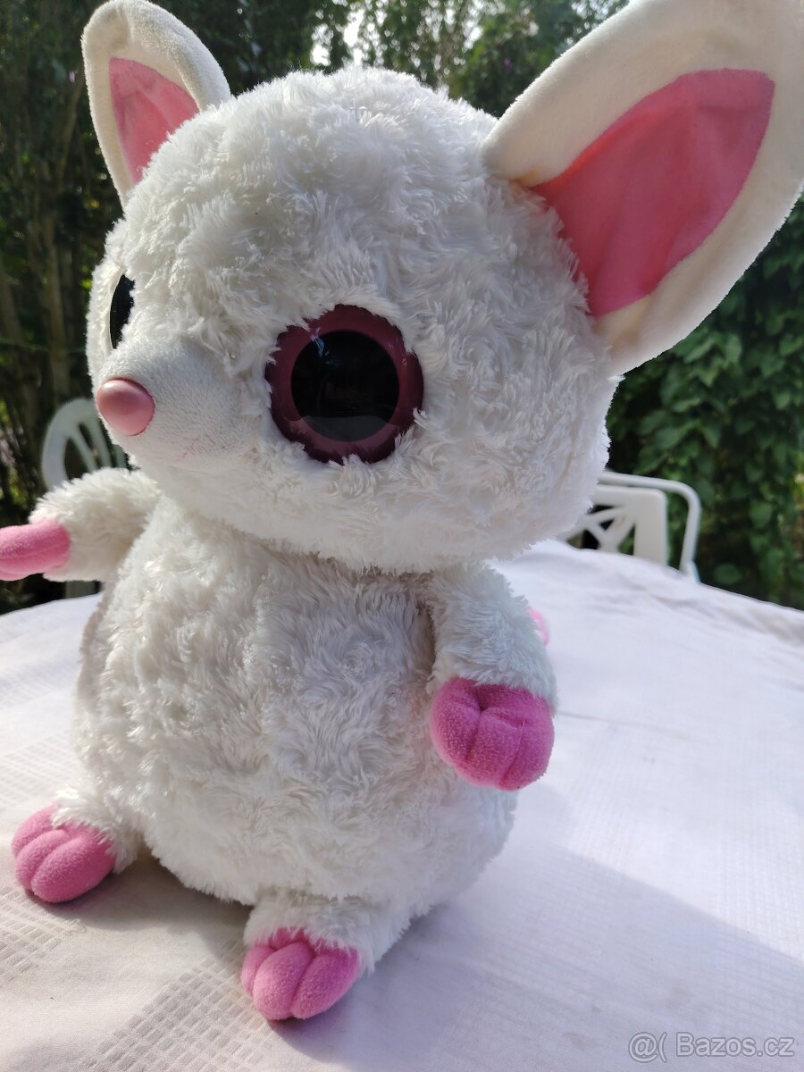 Plyšový medvěd a fenek - 14