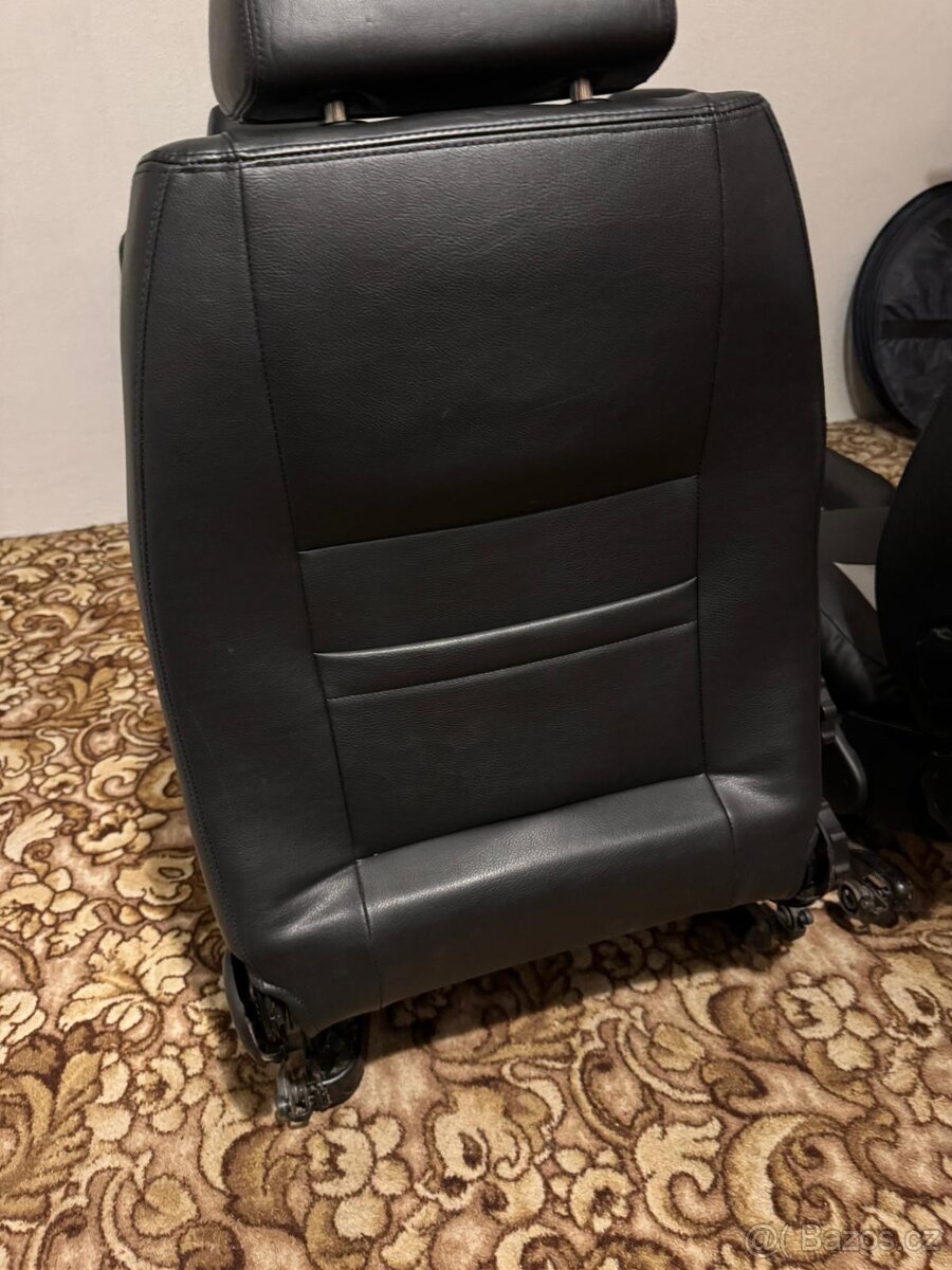 Sedačky Škoda Octavia 1 RS - 14