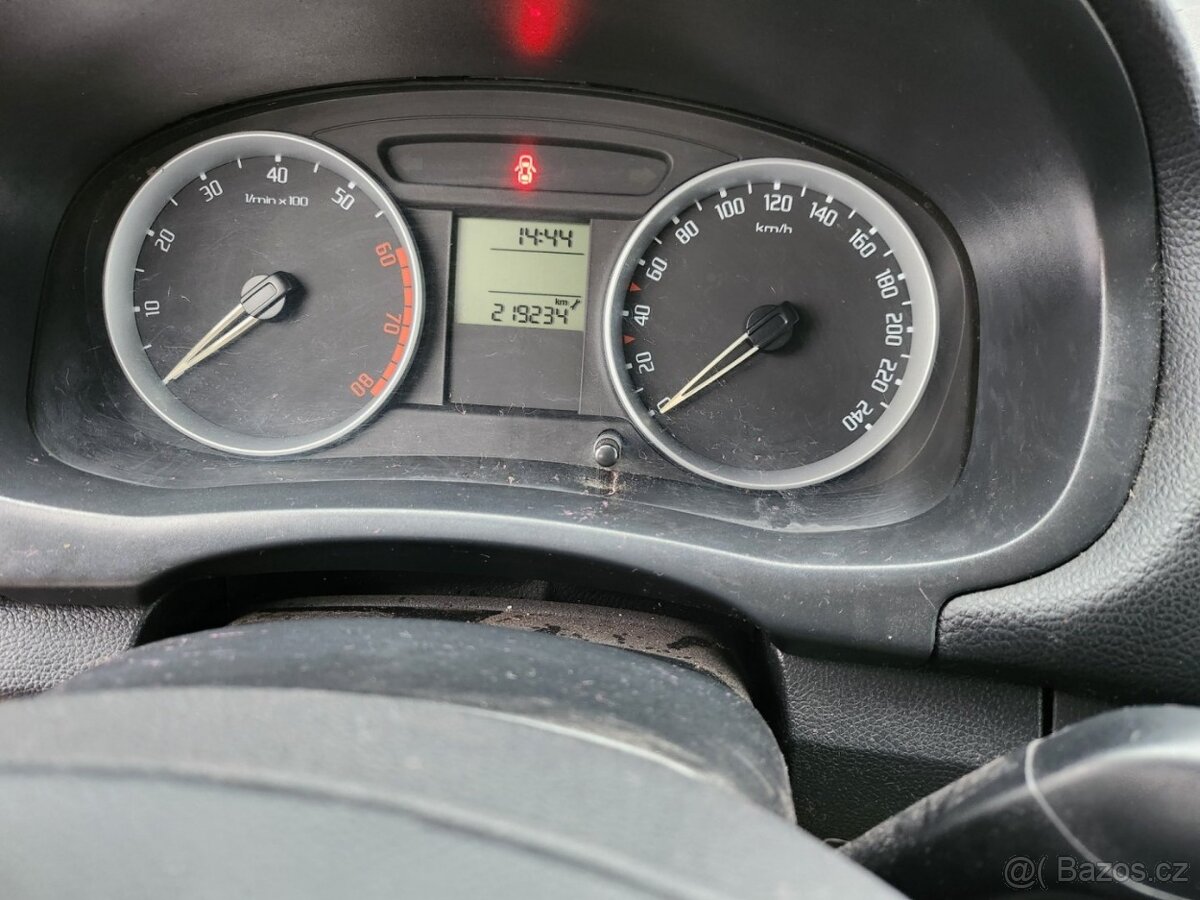 Škoda Fabia 1.2 12V HTP LPG - 14