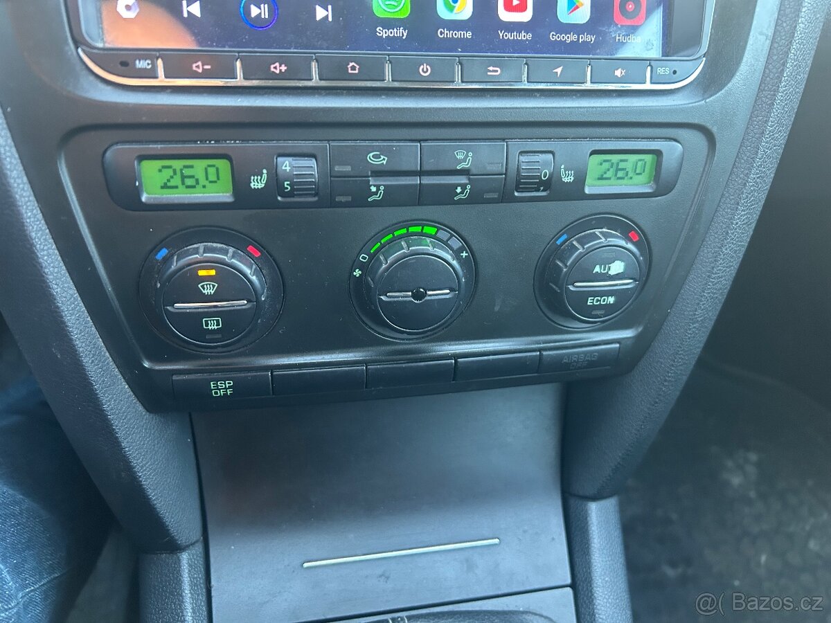 Škoda Octavia 2 1.9 TDi 77 KW - 14