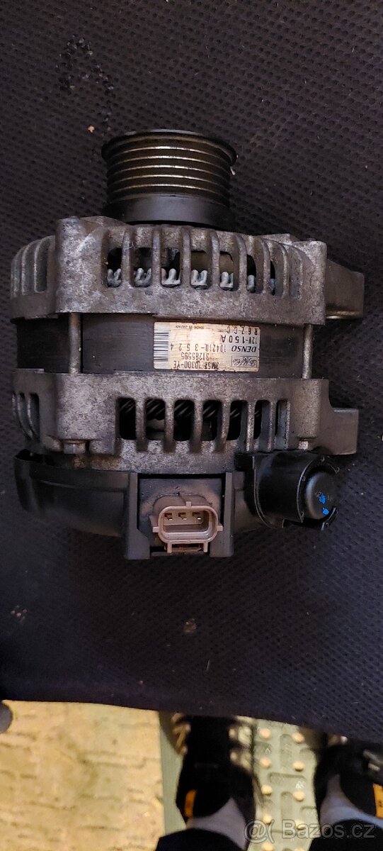 Volvo V50 na díly - 14