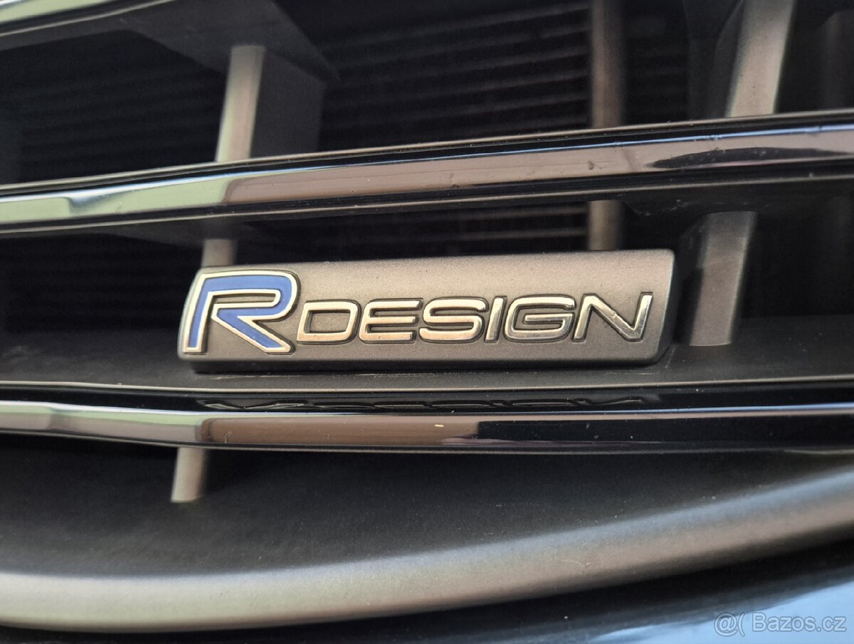 Volvo XC60 2.4D D5 R- DESIGN - AWD - 14