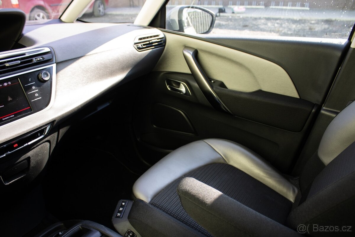 Citroën C4 SpaceTourer 1.5 BlueHDi 2020 - 14