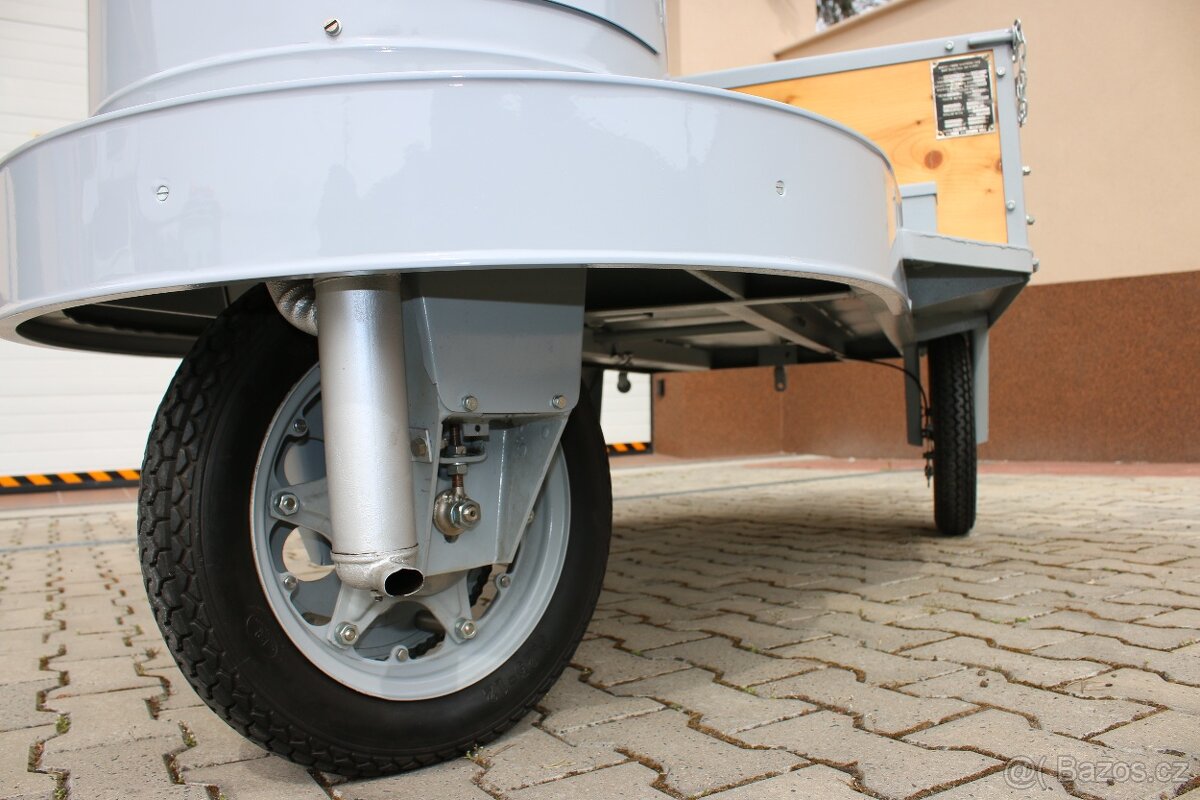 Robox BPH511 "Bojler" 1961 výrobní číslo 128 - 14