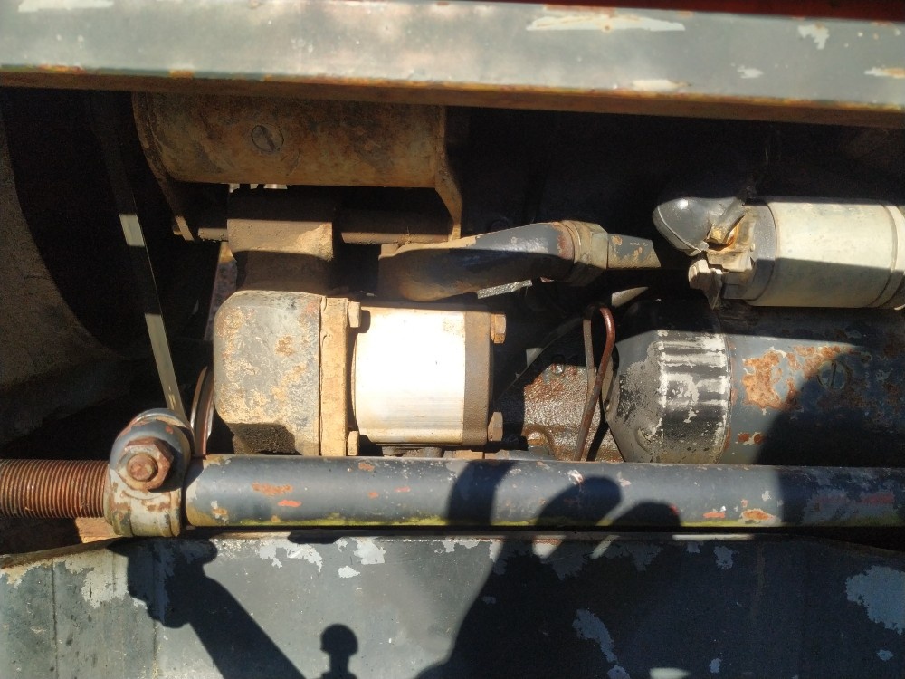 Prodám traktor STEYR 40 - 14