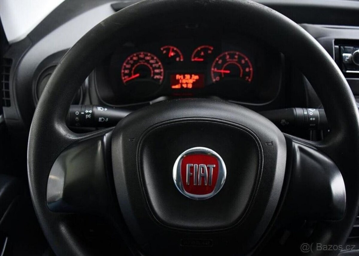 Fiat Fiorino 1.4i+CNG ČR - 14