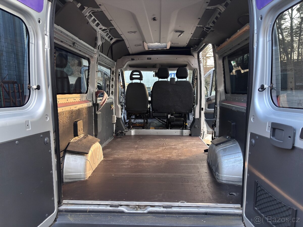 Citroen Jumper 2.2 HDi - 14