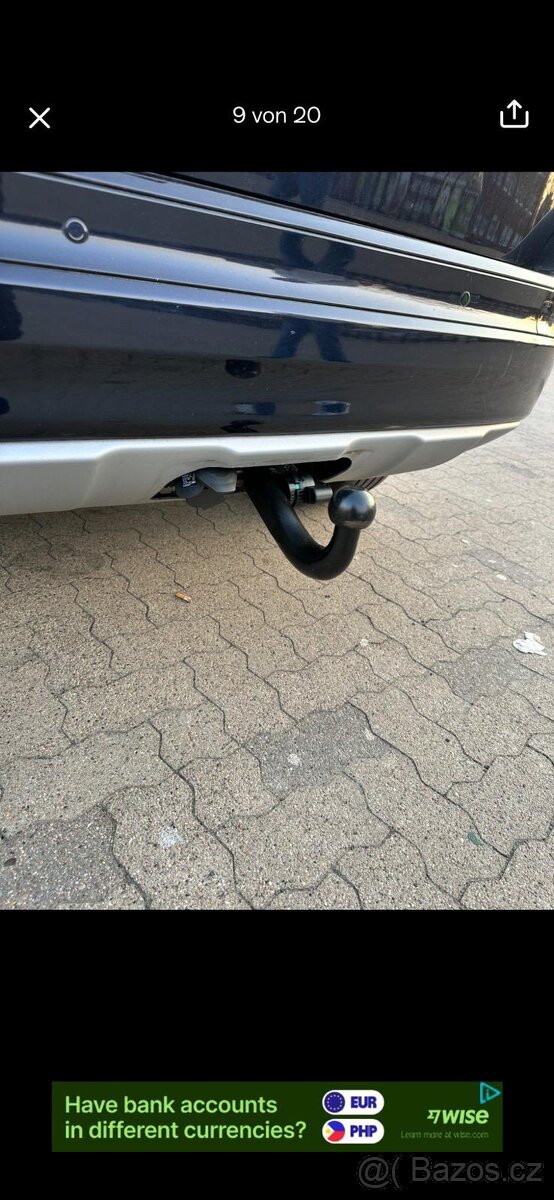 Volvo XC60 2,0 D3 automat - 14