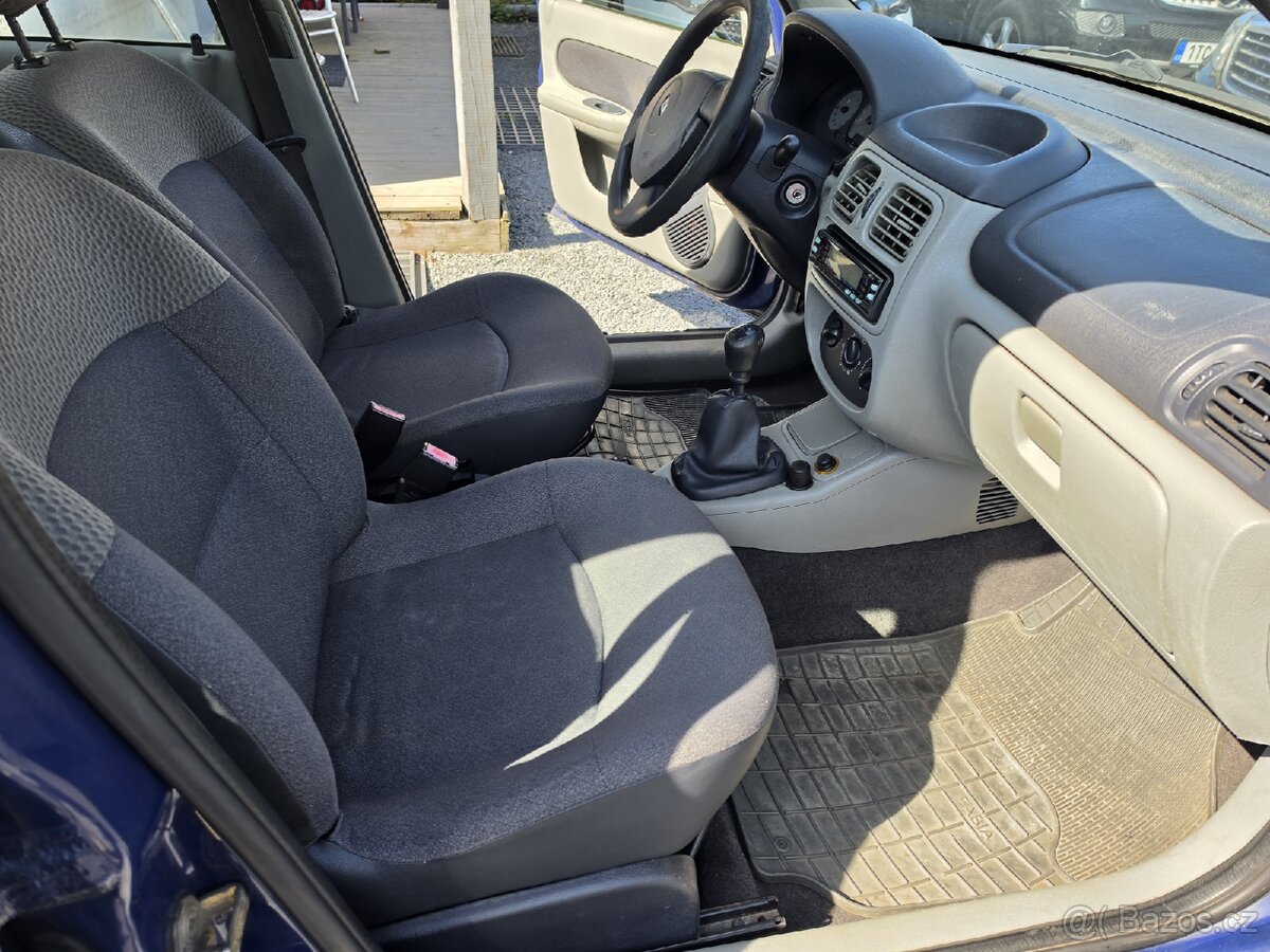 Renault Thalia
1.4 i - 14