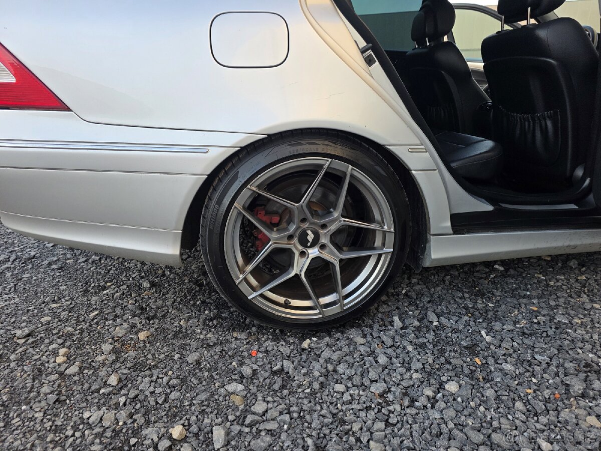 Mercedes C320cdi - 14