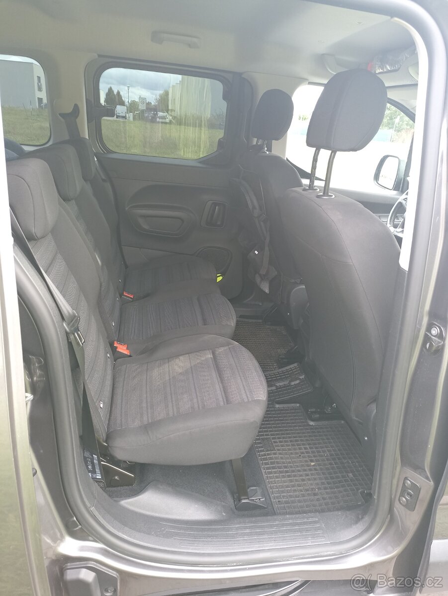 Opel Combo 1.5 CDTI - Berlingo - 14