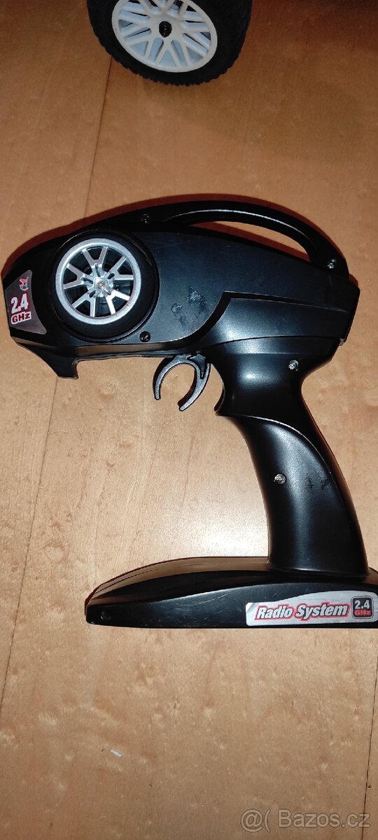 RC model buginy FIGHTER 4X4, - 14