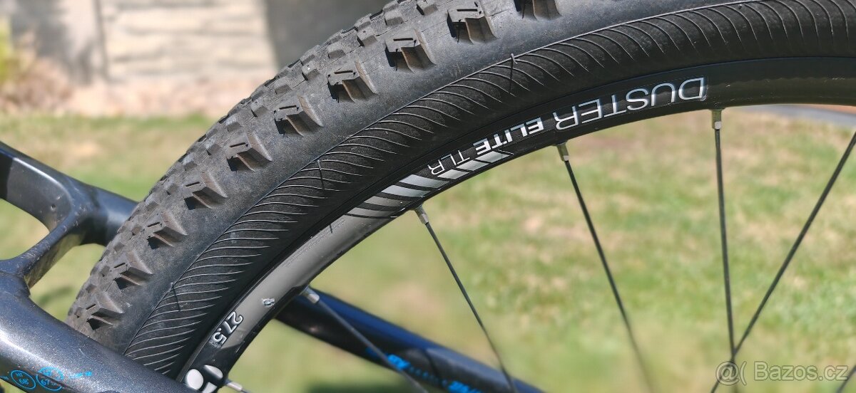 Horské kolo TREK – celoodpružené, full, fox - 14