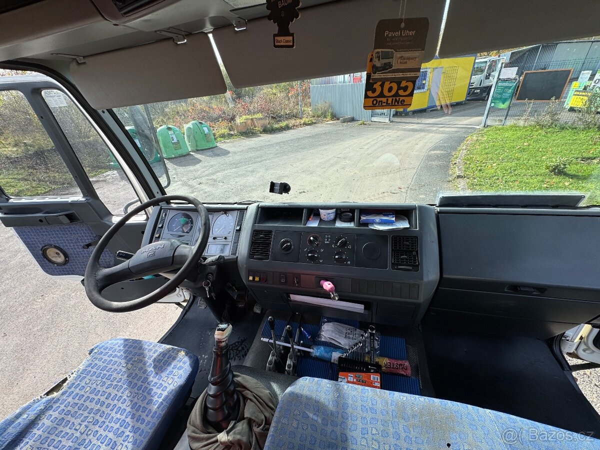 Man L 2000 Le 8.180 - 14