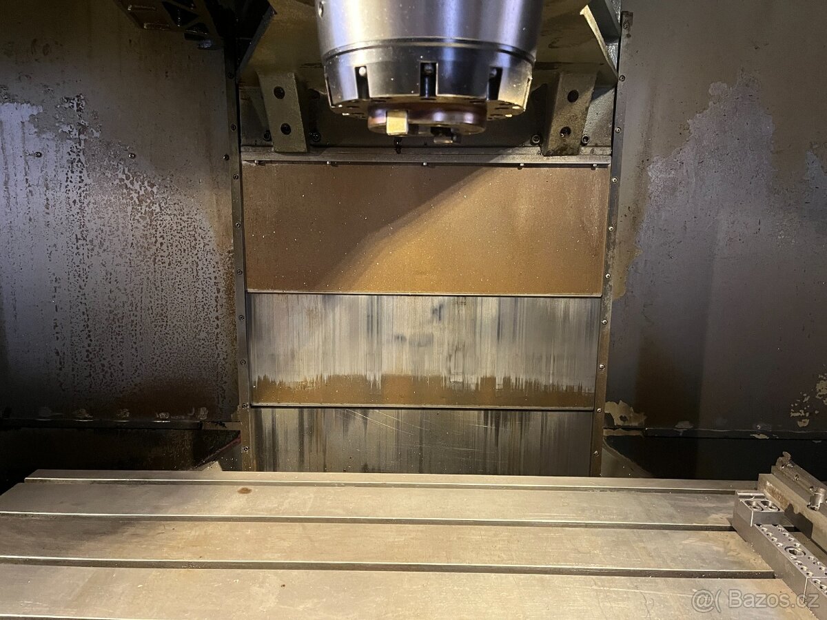 Kovosvit MAS MCV 1270 POWER CNC centrum - 14