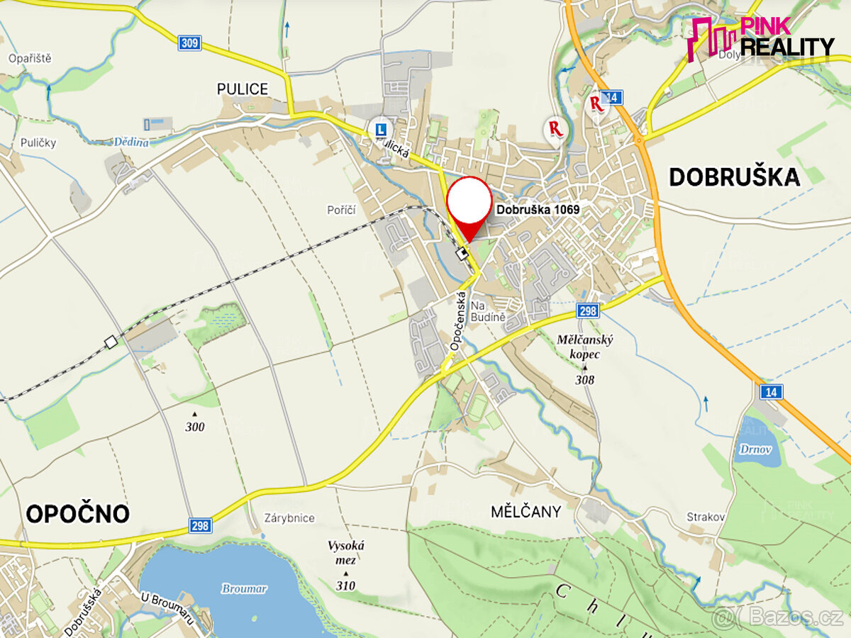 Pronájem mobilního domu 3+kk Dobruška, okres Rychnov n. Kn. - 14