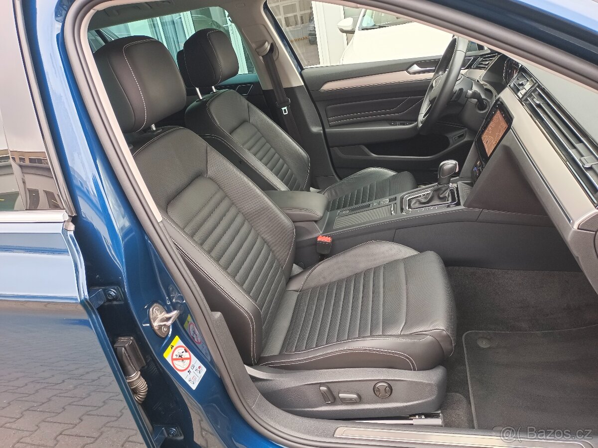 VW Passat B8 Elegance 2.0TDI 110kW DSG - záruka Autodraft - 14