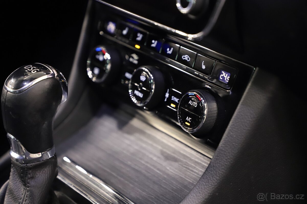 Škoda Superb 3 Combi Style TDI 110kW DSG - záruka Autodraft - 14