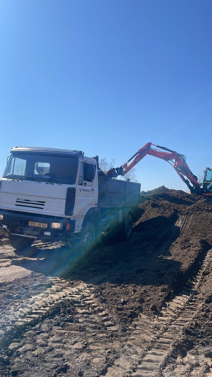 Výkopové práce - 14