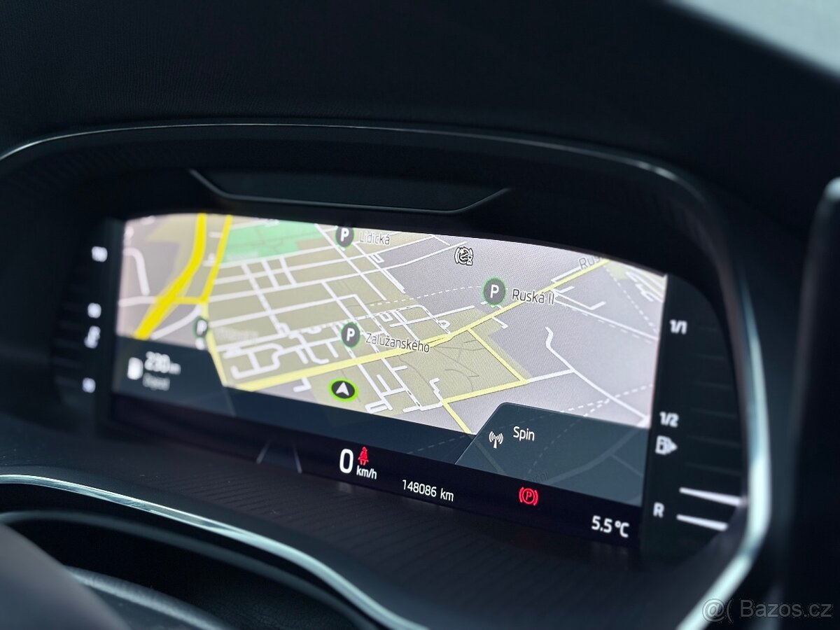 Škoda Octavia 4 combi, 2.0 TDI STYLE, ČR - 14
