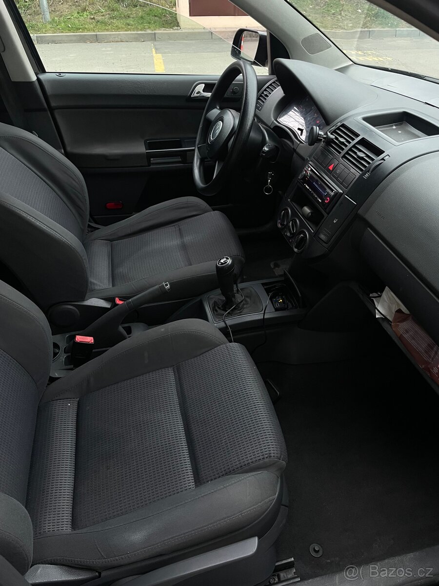 VOLKSWAGEN POLO 9N 2003 1.4TDI - 14