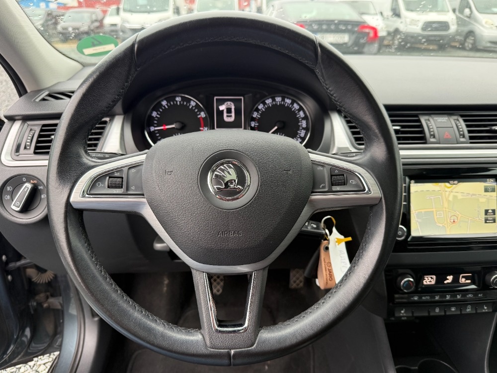 Škoda Rapid Spaceback 1.2 TSI Style 81kW - 14