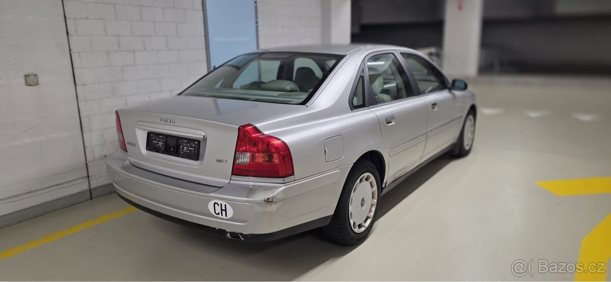 Prodame Volvo S80. 2,5 T 154 kw - 14