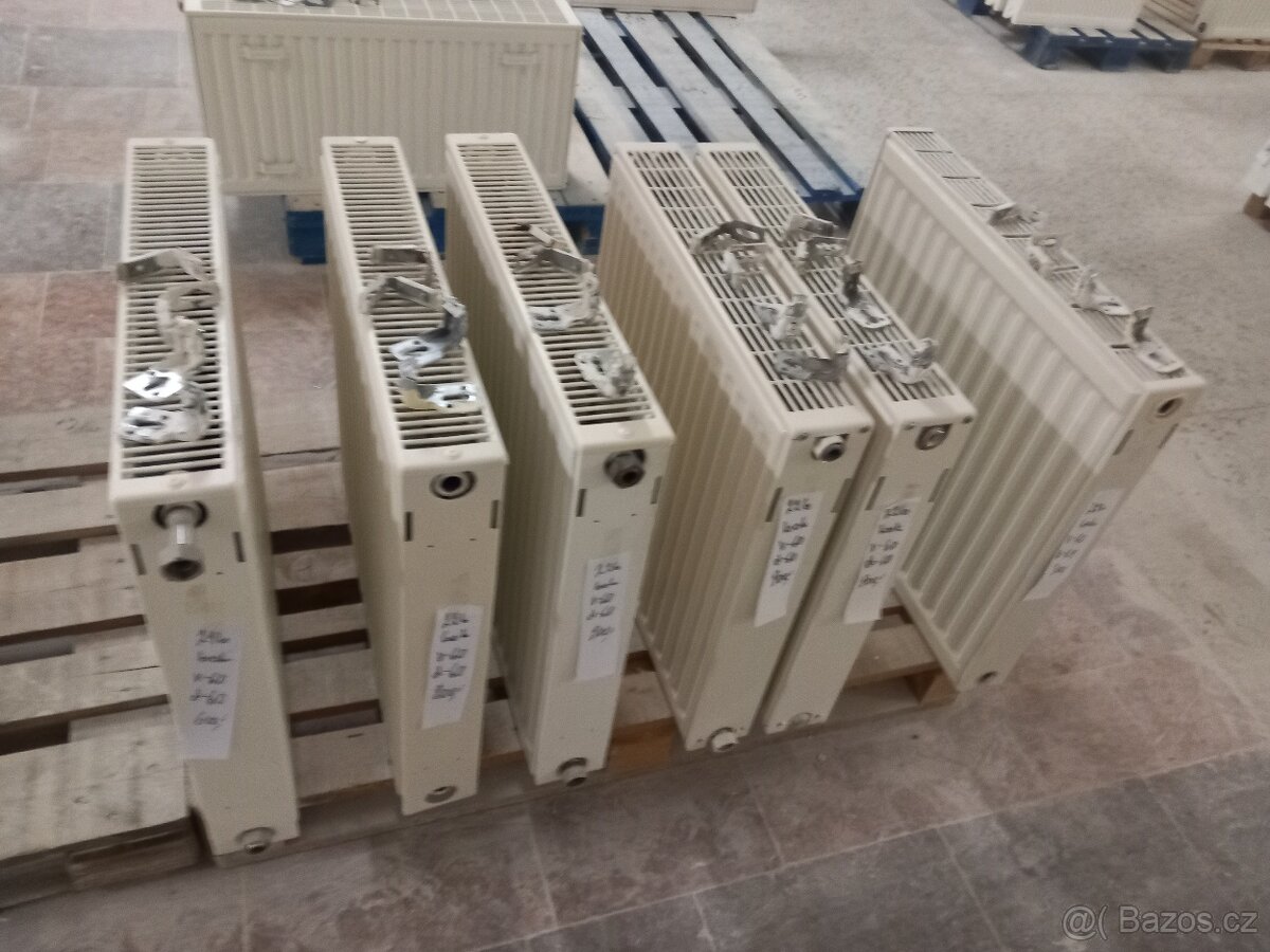 použité radiátory - 14