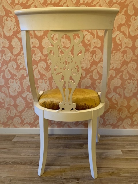 Prodám italský stůl a 4 židle od New Design Porte. - 14