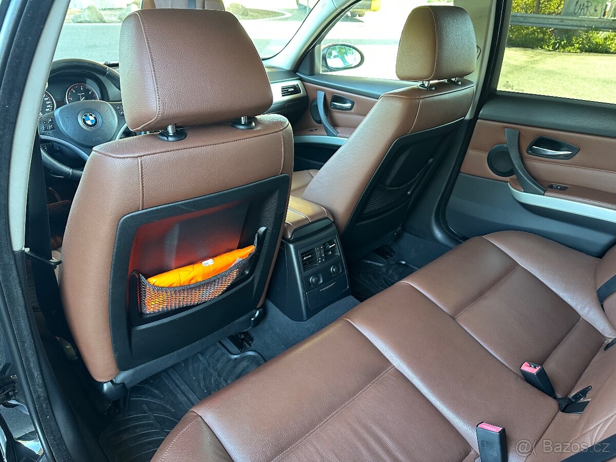 BMW E91 330xd M57 2008 ZF - 14