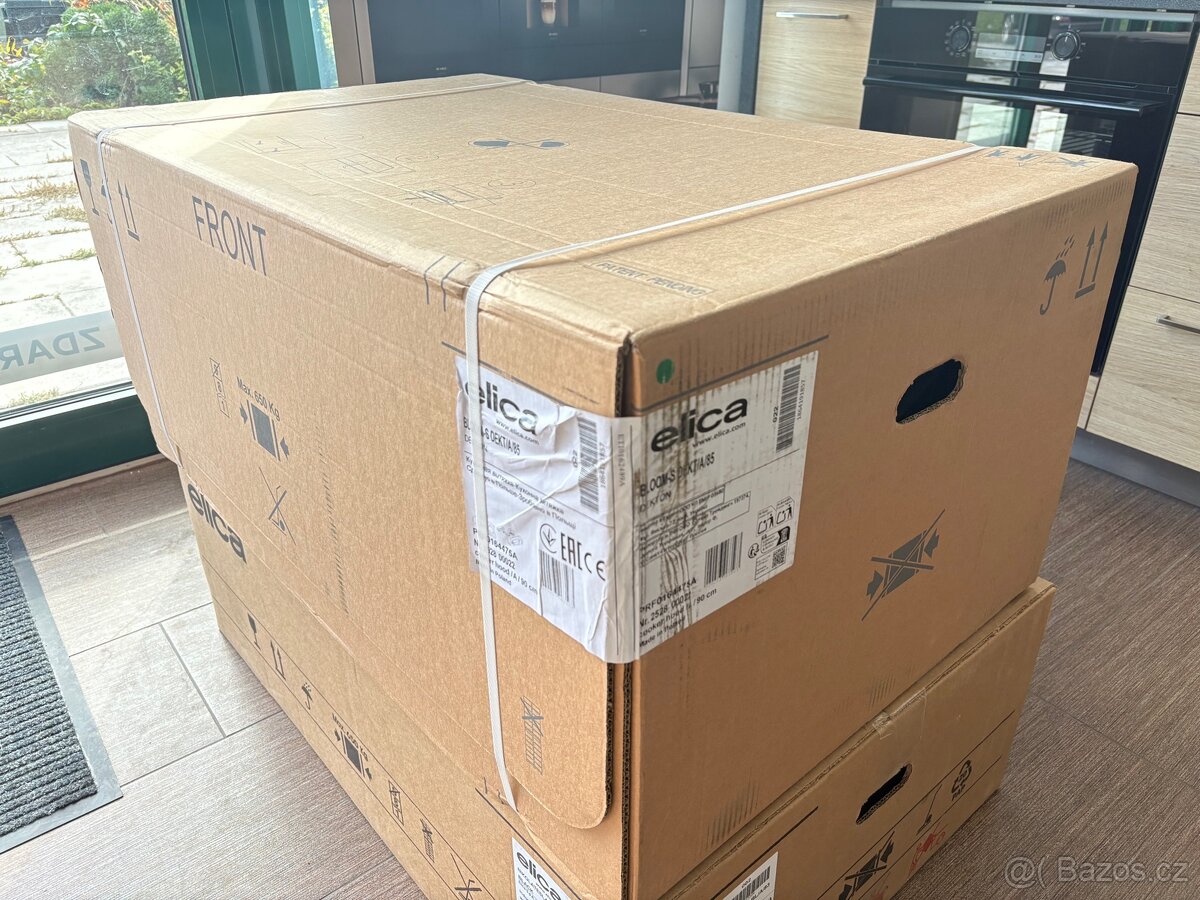 Nový odsavač ELICA BLOOM-S/DEKT/A/85-umělý kámen,5let záruka - 14