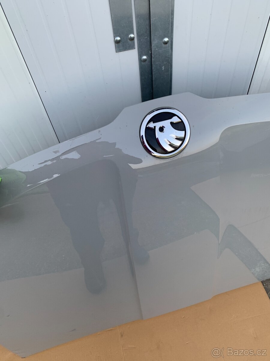 kapota skoda karoq karok haubna - 14