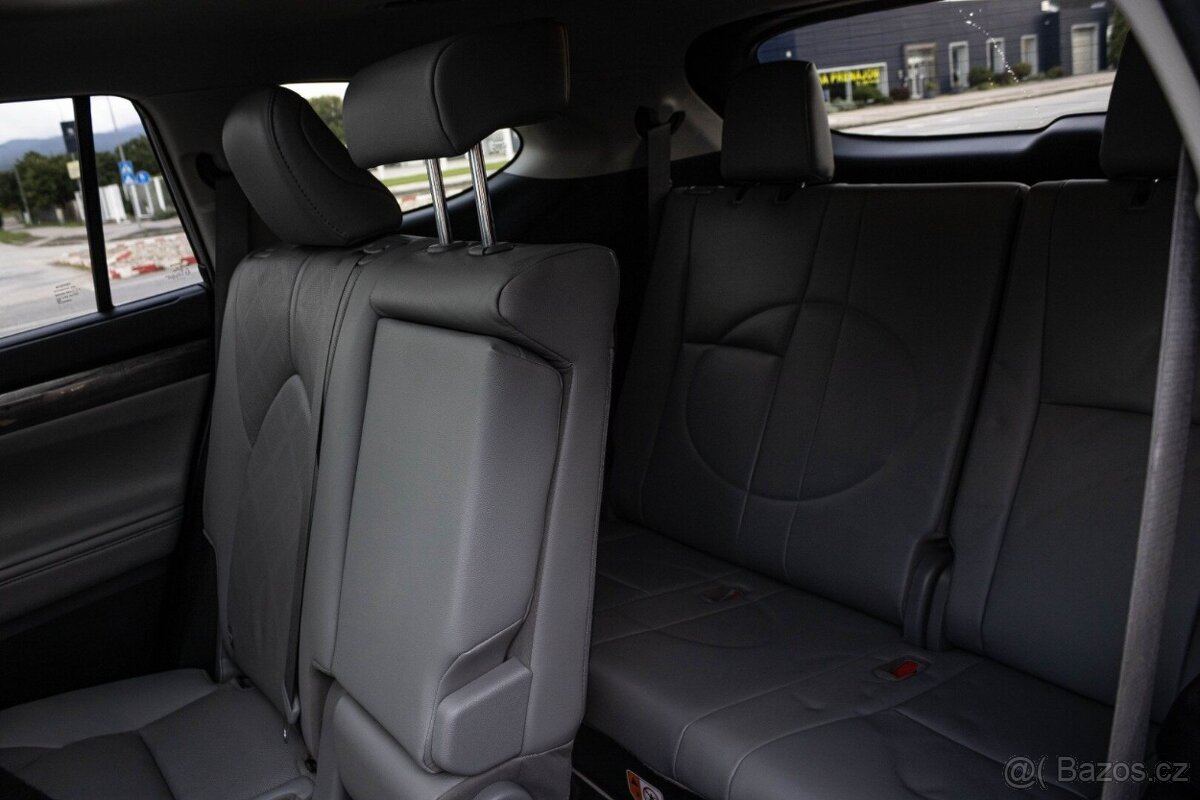 Toyota Highlander 2.5 Hybrid Dynamic Force Executive AWD - 14