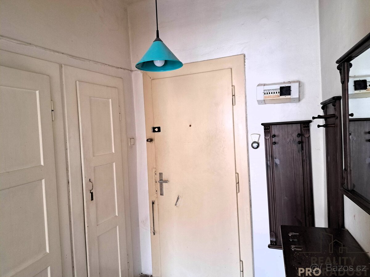 Pronájem bytu 1+1 48 m² U staré pošty, Praha - Braník - 14