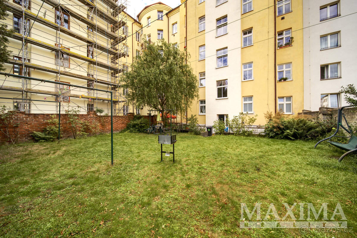 Byt 3+kk o ploše 74 m2 - Plzeň, Jižní Předměstí - 14