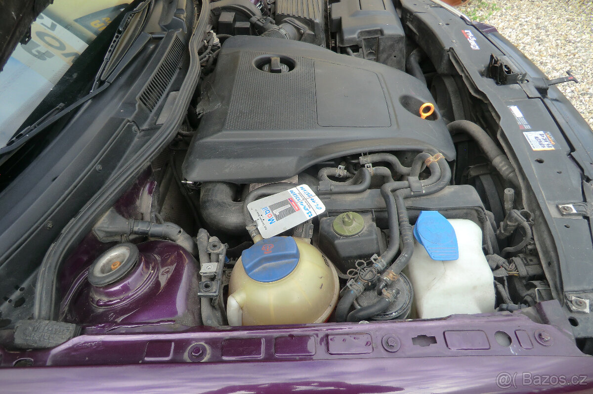 Volkswagen Bora 1.9TDi 85kW DIGIKLIMA SERVISKA - 14