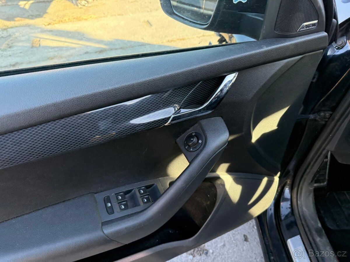 Škoda octavia combi 2.0TDi RS 135 kw 2013 airbag ok - 14