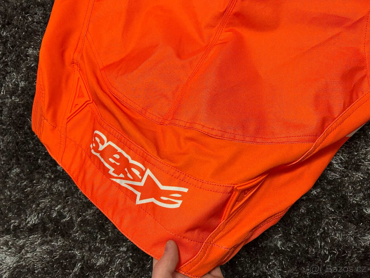 Ktm/ alpinestars techstar 34’ MX nohavice - 14